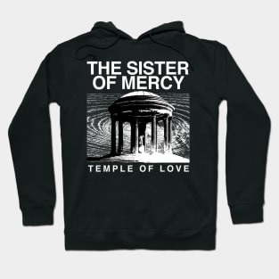 Temple of Love Hoodie